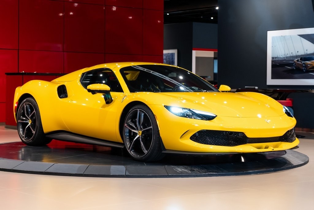 2024 FERRARI 296 - Image 43