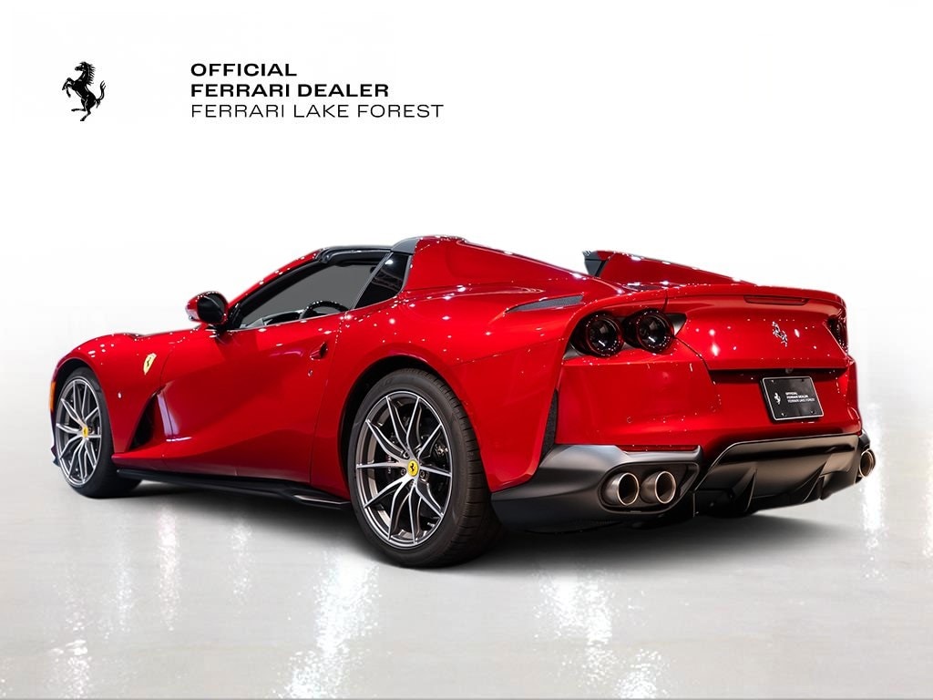 2022 FERRARI 812 - Image 2