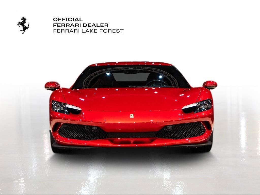 2024 FERRARI 296 - Image 7