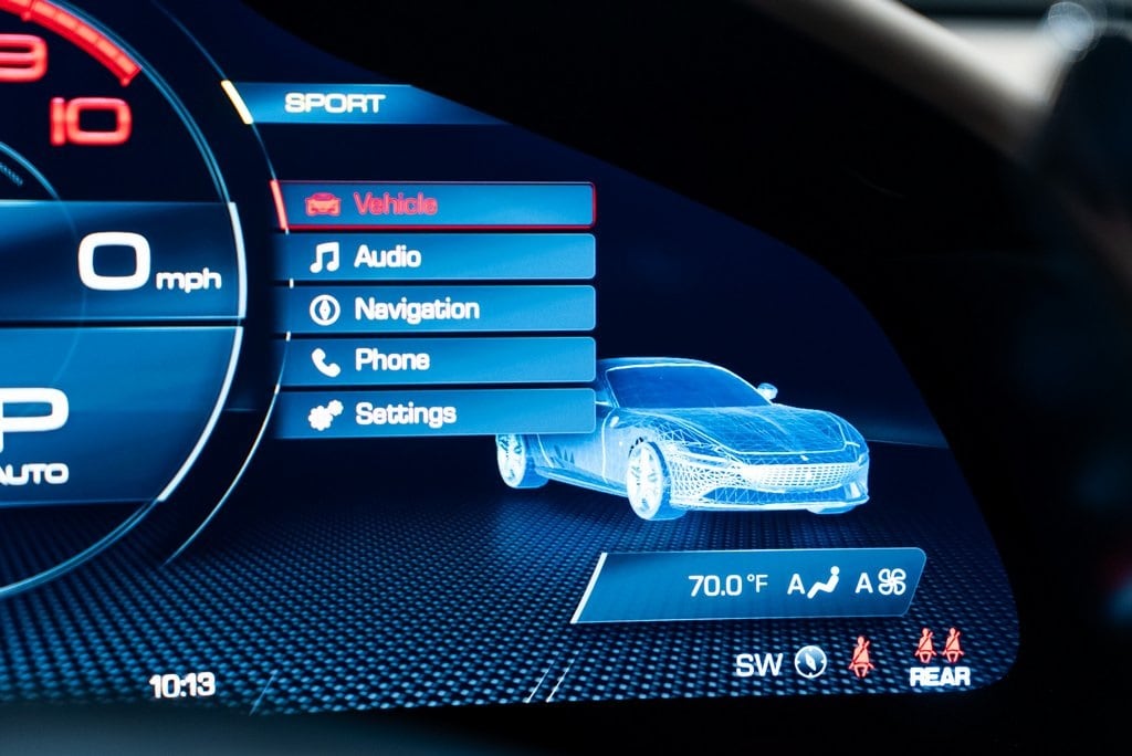 2021 FERRARI ROMA - Image 28