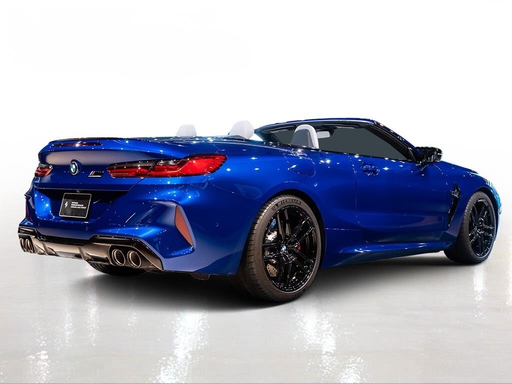 2024 BMW M8 - Image 10