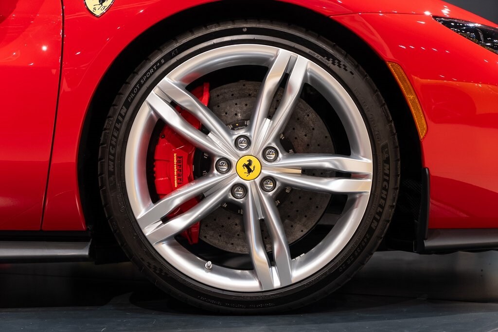 2023 FERRARI 296 - Image 16