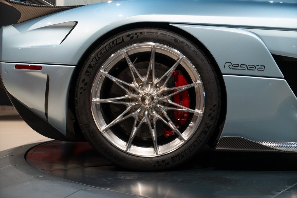 2021 KOENIGSEGG REGERA - Image 14