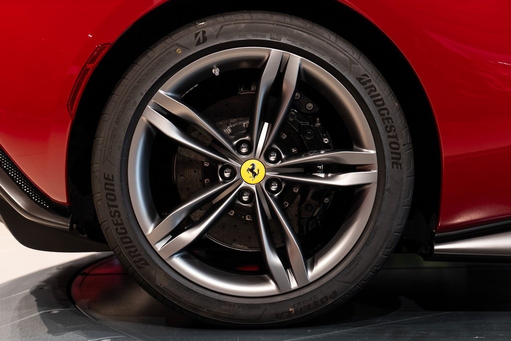 2023 FERRARI 296 - Image 13