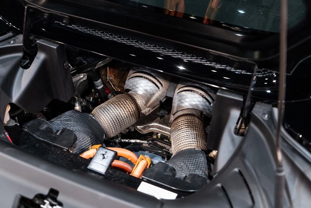 2023 FERRARI 296 - Image 19