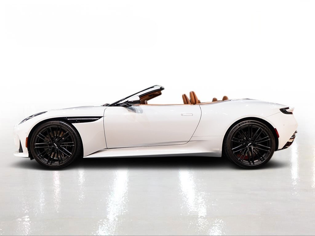 Used 2024 Aston Martin DB12 Volante Convertible