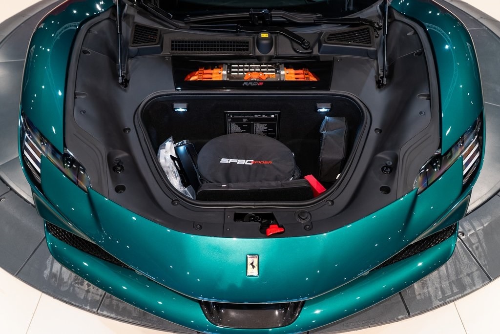 2024 FERRARI SF90 - Image 21