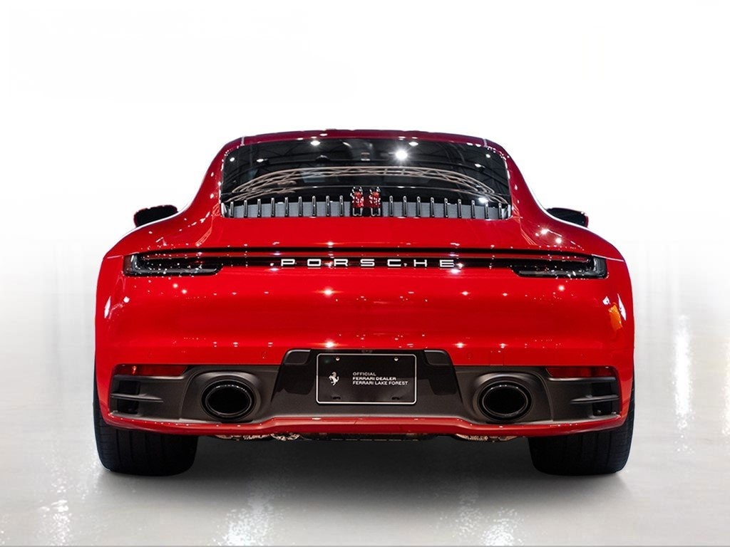 2024 PORSCHE 911 - Image 11
