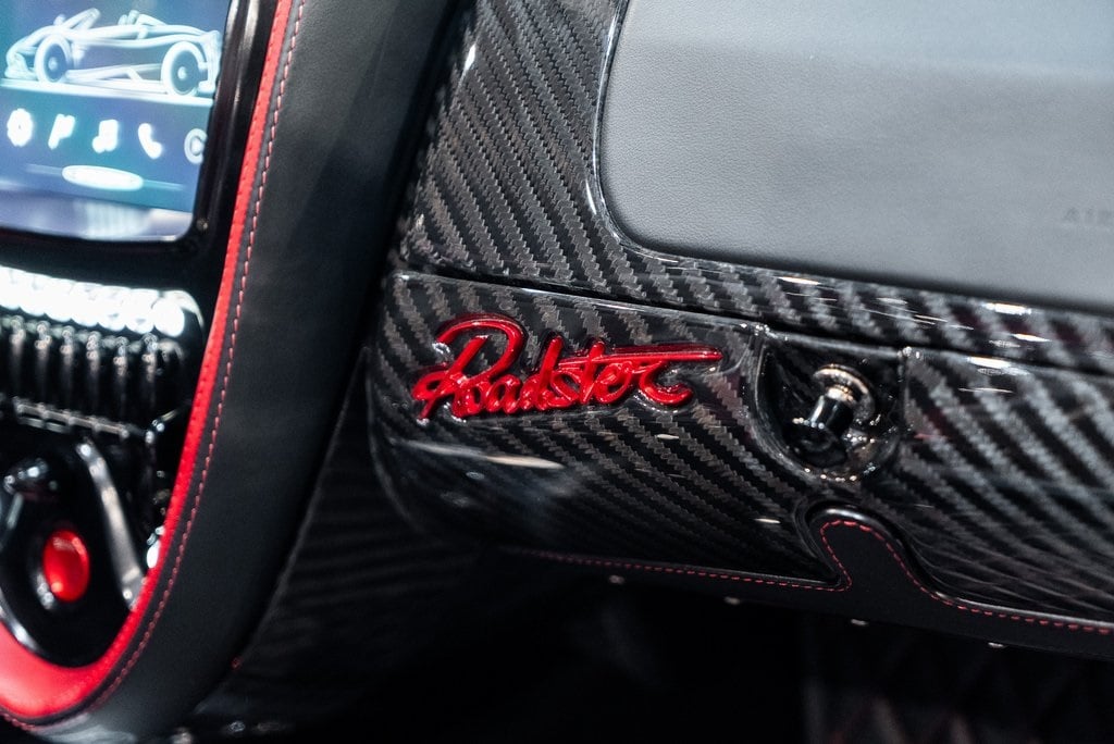 2017 PAGANI HUAYRA - Image 36