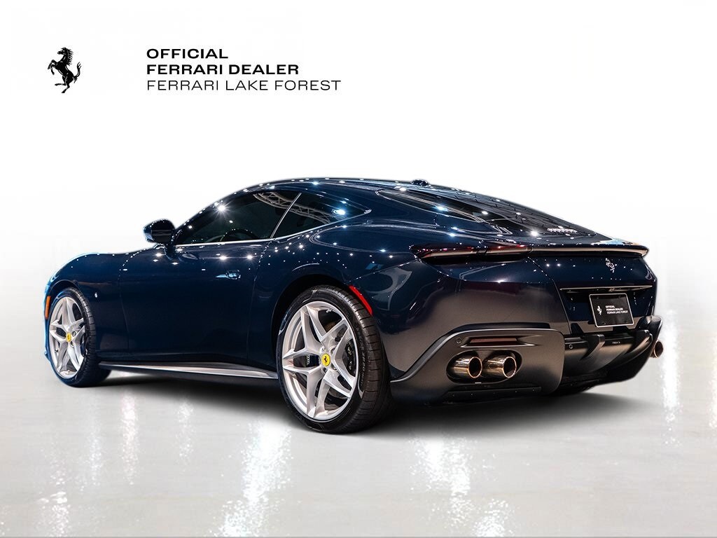 2022 Ferrari Roma Base photo 2