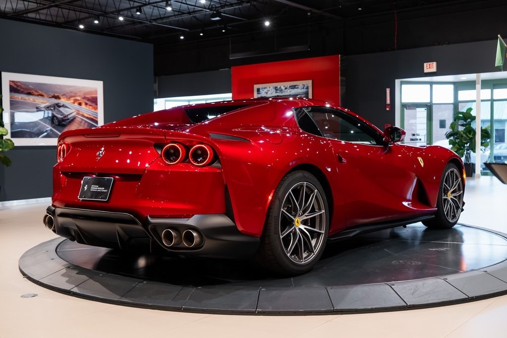 2022 FERRARI 812 - Image 46