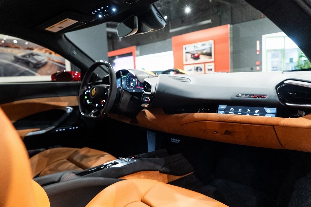 2024 FERRARI 296 - Image 32