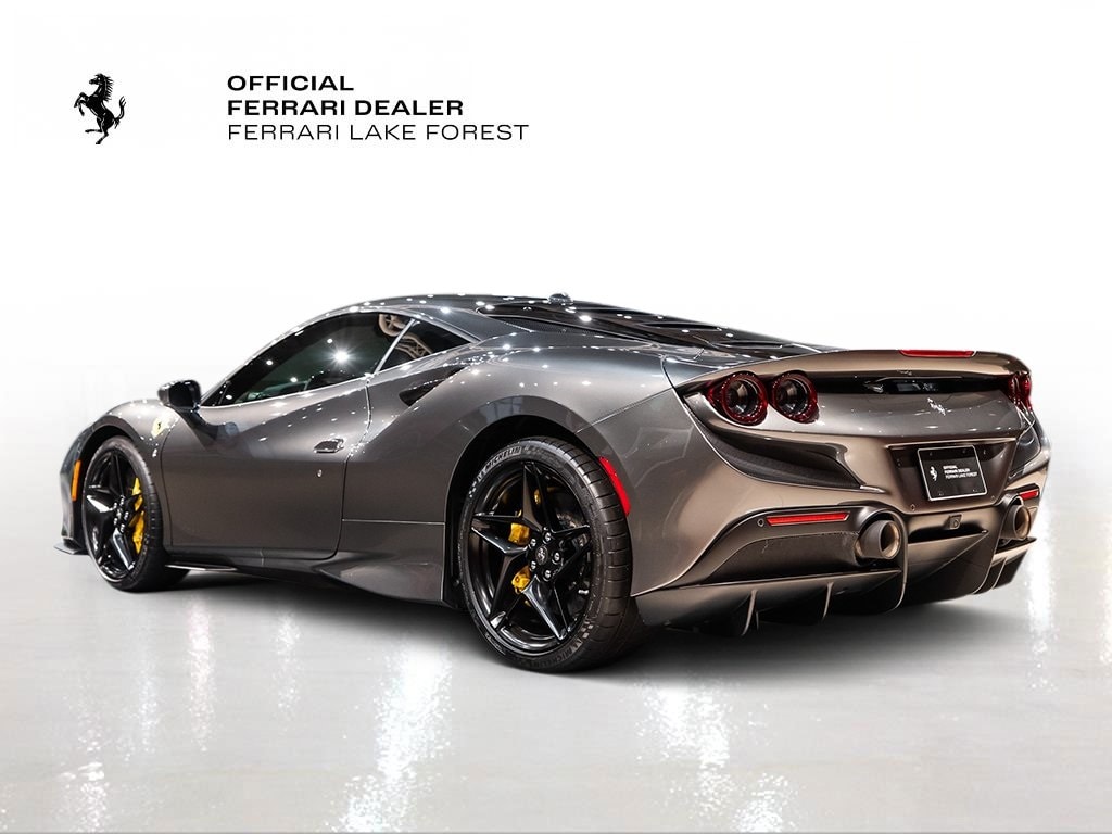 2020 FERRARI F8 - Image 2