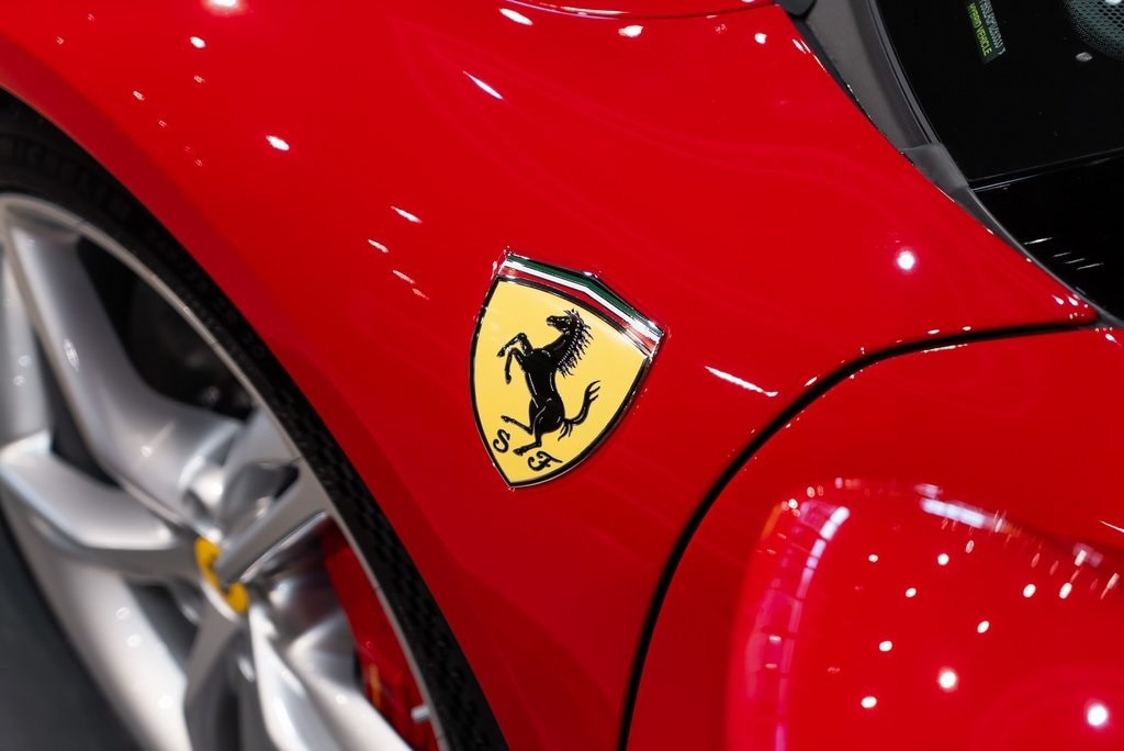 2023 FERRARI 296 - Image 12