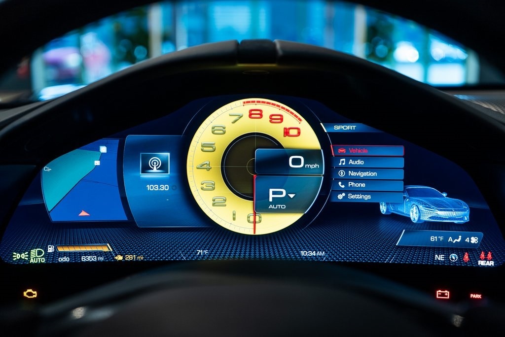 2022 FERRARI ROMA - Image 27