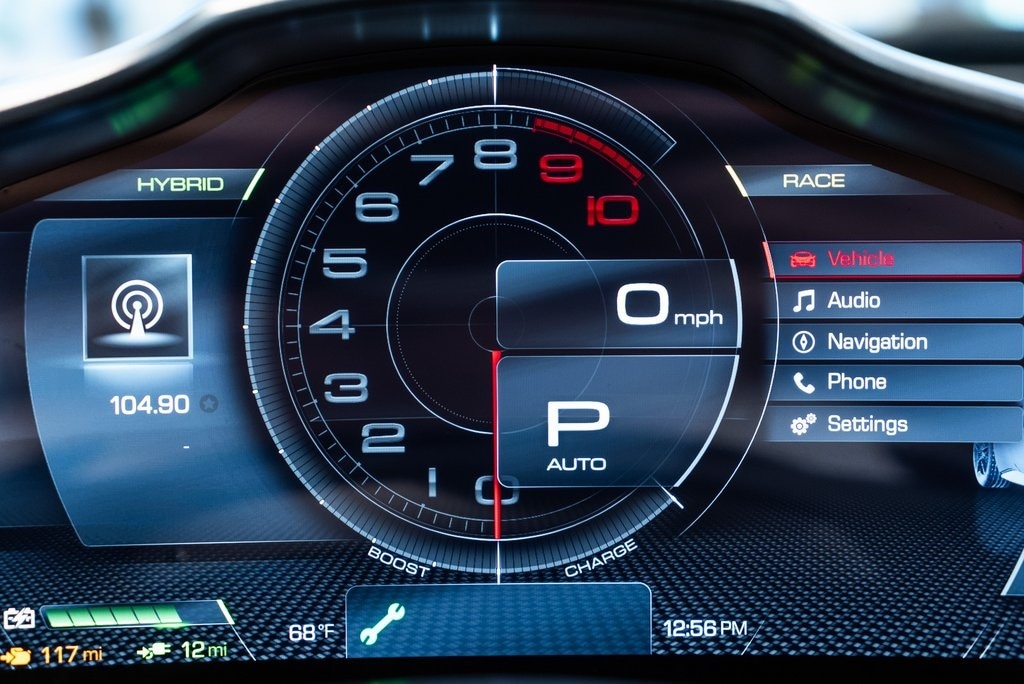 2023 FERRARI 296 - Image 27