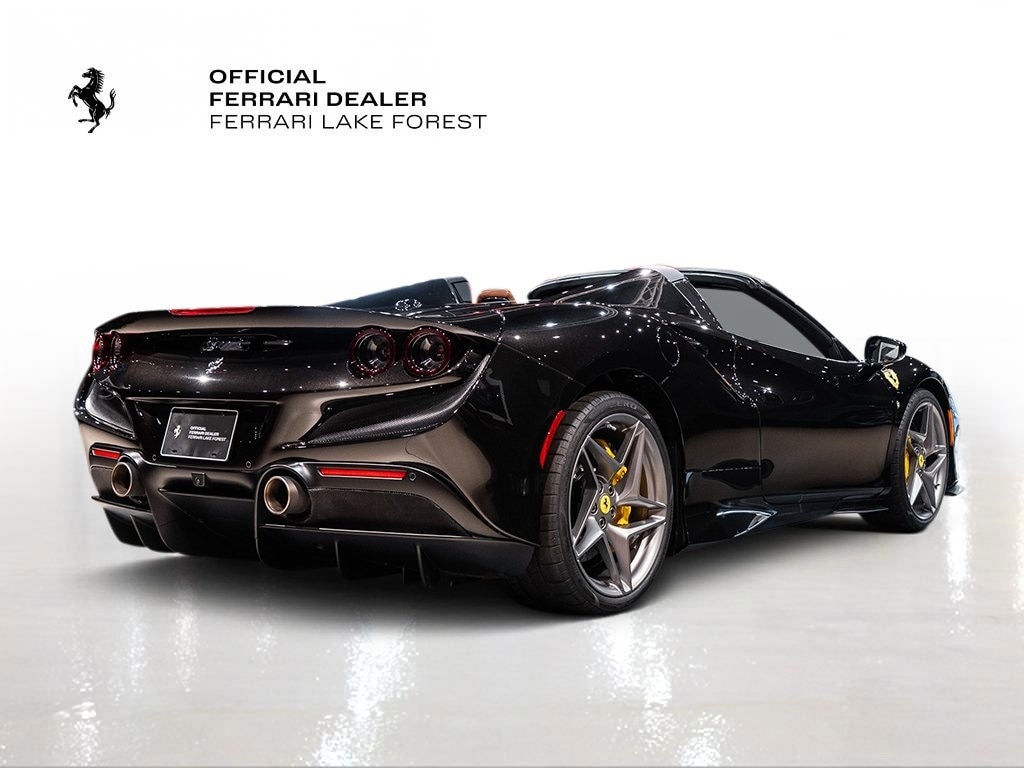 2022 FERRARI F8 - Image 10