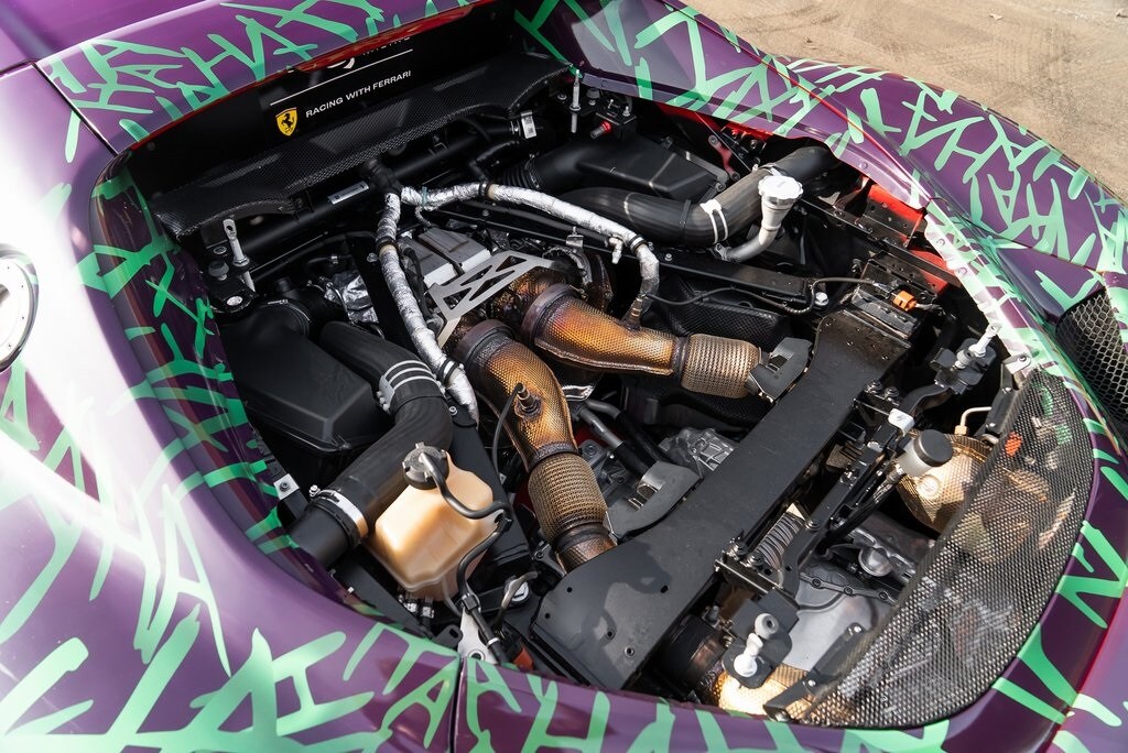 2023 FERRARI FERRARI 296 - Image 17