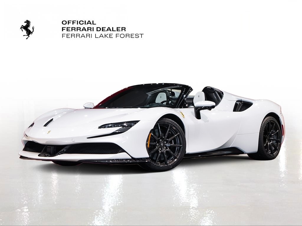 2025 FERRARI SF90 - Image 1