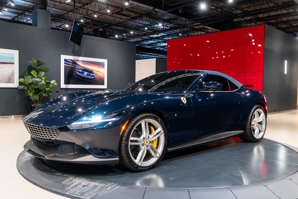 2024 FERRARI ROMA - Image 46