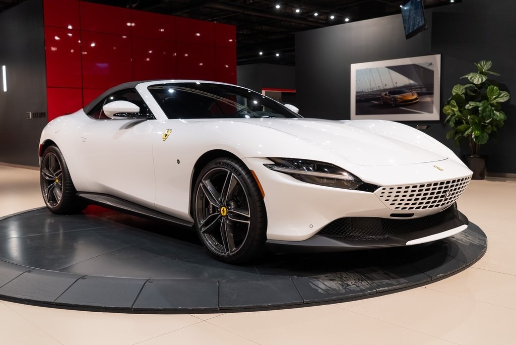 2025 FERRARI ROMA - Image 47