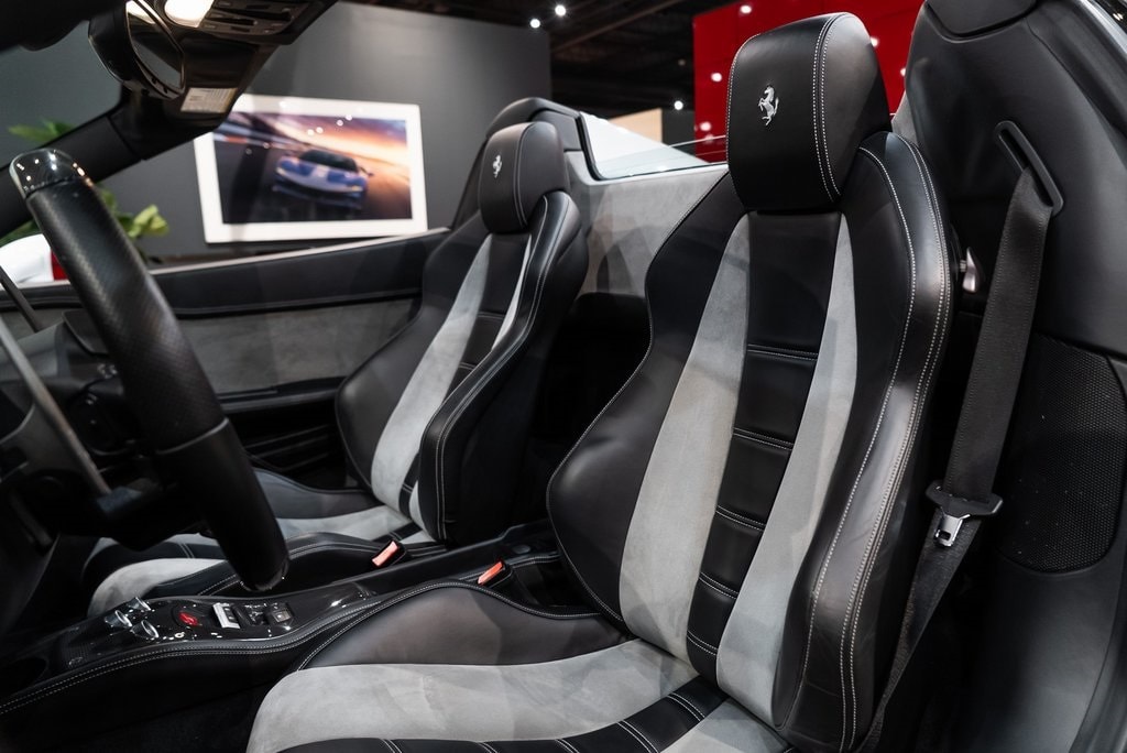 2014 FERRARI 458 - Image 4