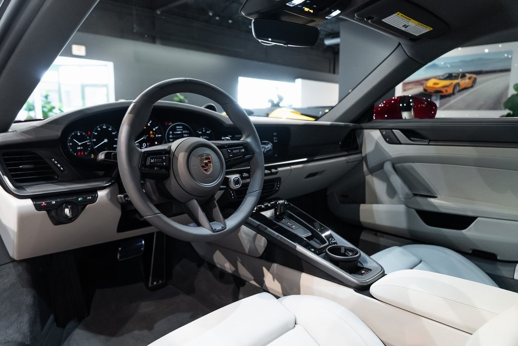 2024 PORSCHE 911 - Image 25