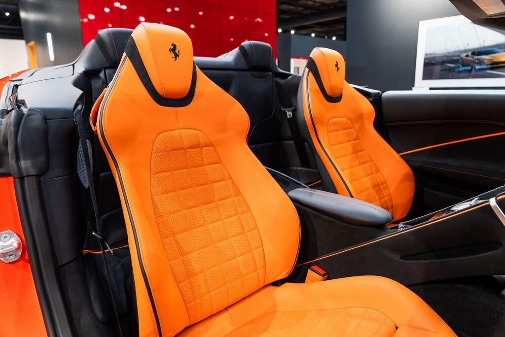 2025 FERRARI ROMA - Image 39