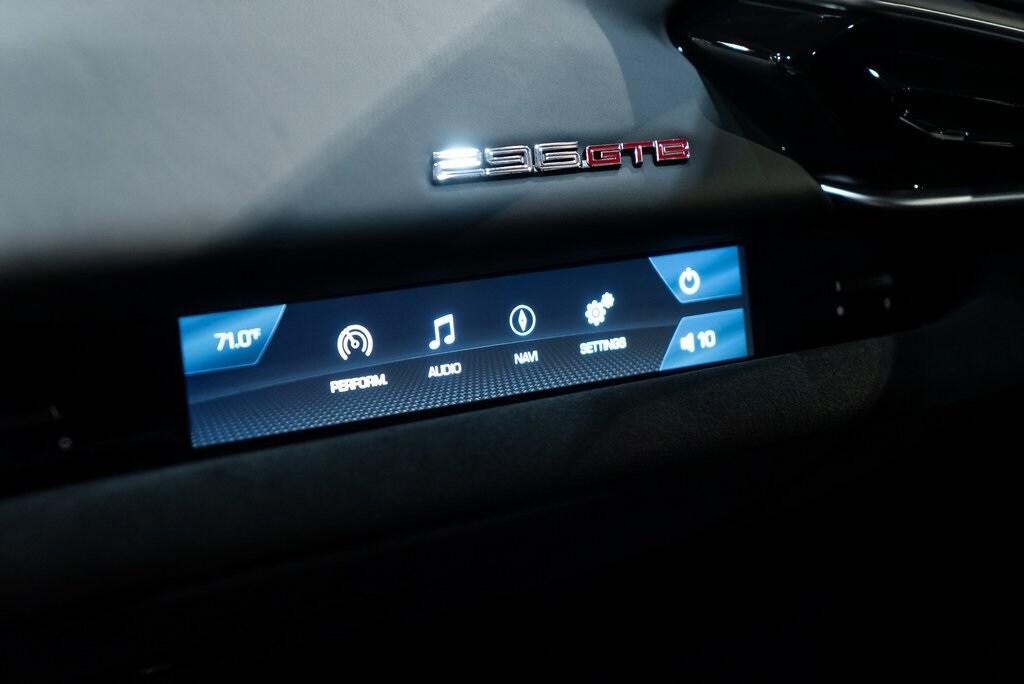 2023 FERRARI 296 - Image 35