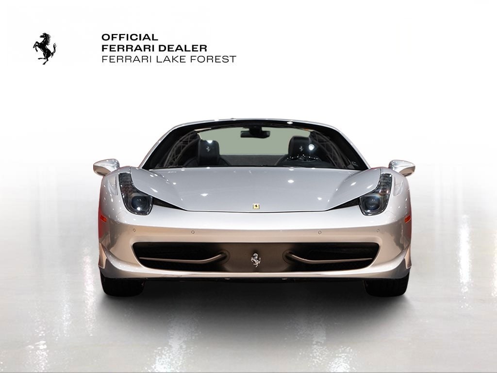 2014 FERRARI 458 - Image 7