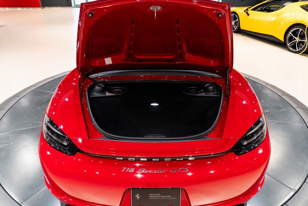 2018 PORSCHE 718 BOXSTER - Image 21