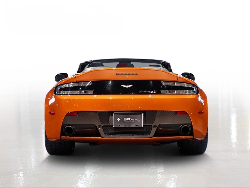 2015 ASTON MARTIN V12 VANTAGE - Image 11