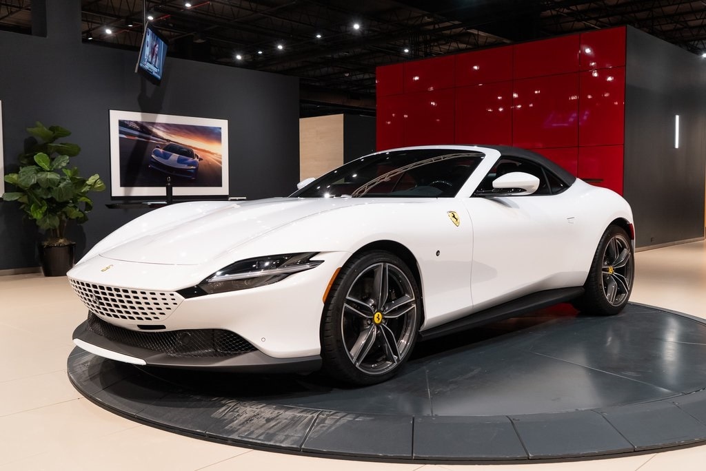 2025 FERRARI ROMA - Image 44