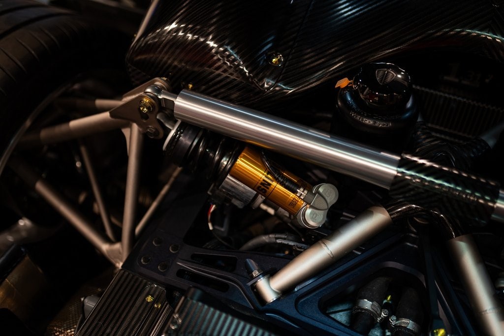 2021 KOENIGSEGG REGERA - Image 36