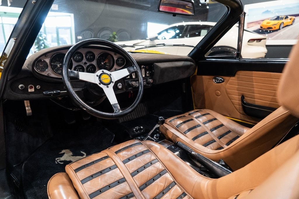 1974 FERRARI DINO 246 GTS - Image 18