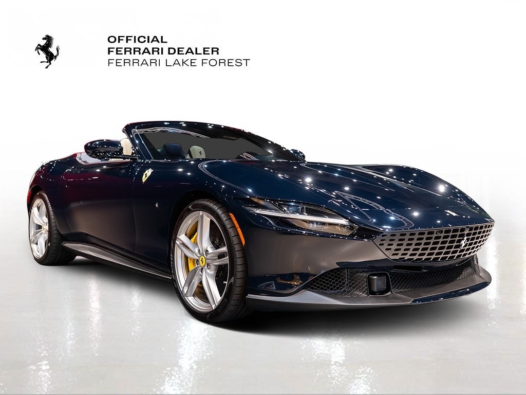 2024 FERRARI ROMA - Image 8