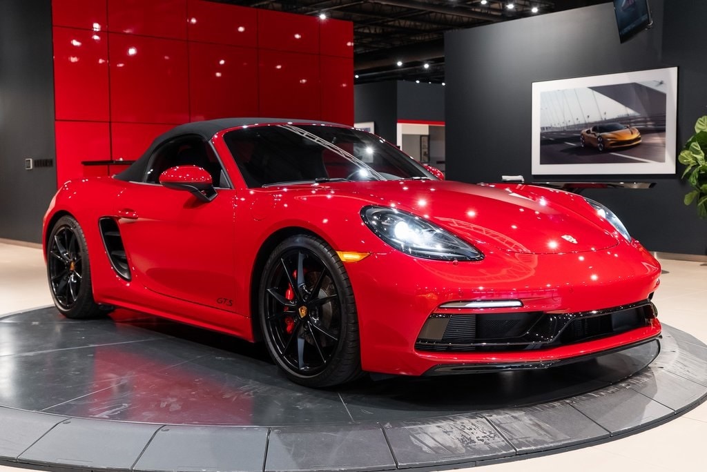 2018 PORSCHE 718 BOXSTER - Image 50