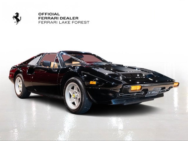 1983 FERRARI 308 GTS - Image 8