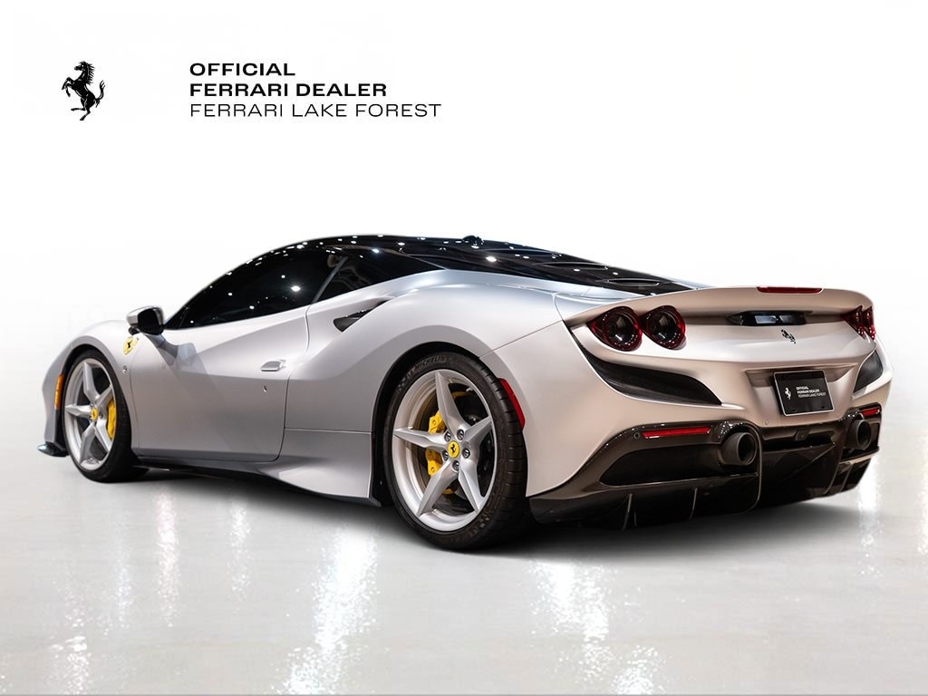 2022 FERRARI F8 - Image 2