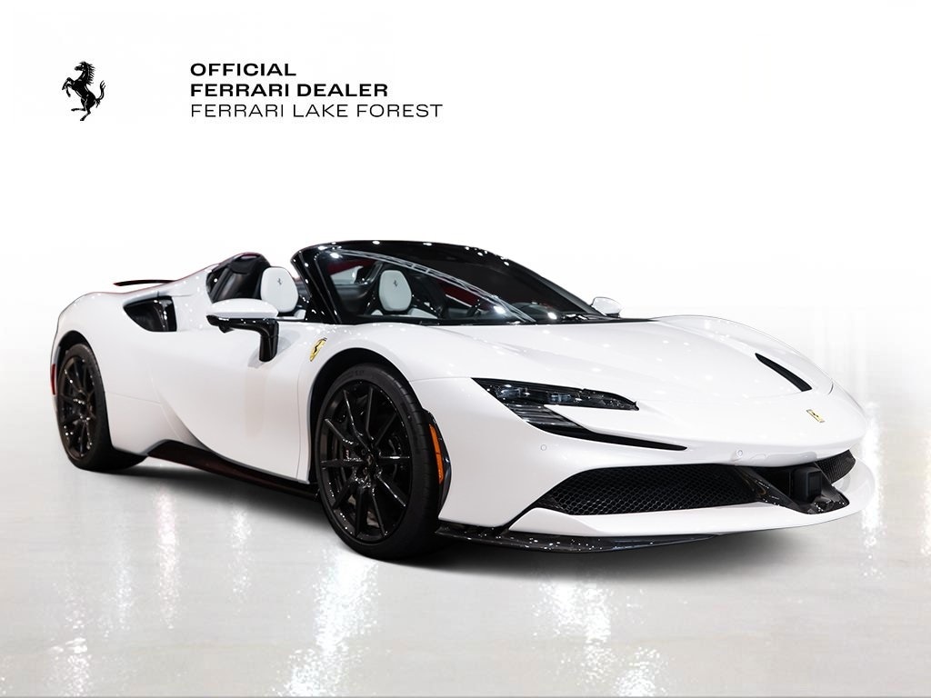 2025 FERRARI SF90 - Image 8