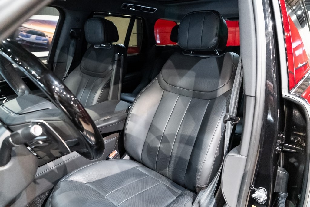 2024 LAND ROVER RANGE ROVER - Image 4