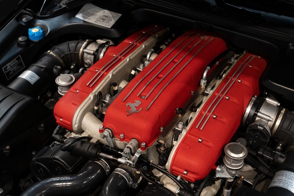 2009 FERRARI 612 SCAGLIETTI - Image 21