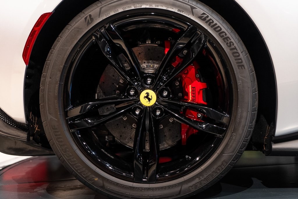 2023 FERRARI 296 - Image 21