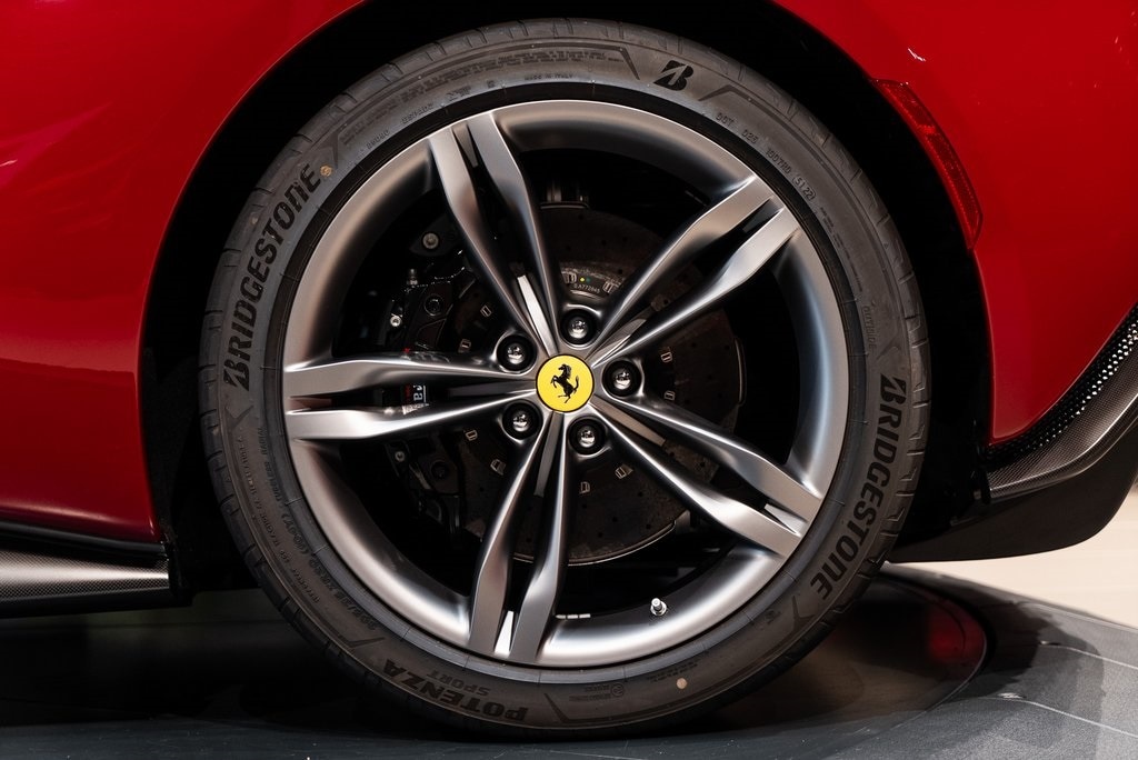 2023 FERRARI 296 - Image 12