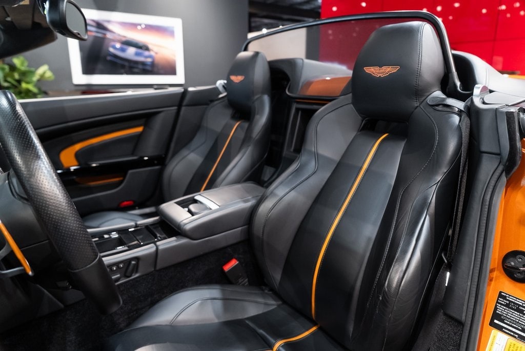 2015 ASTON MARTIN V12 VANTAGE - Image 4