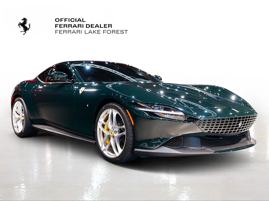 2022 FERRARI ROMA - Image 8
