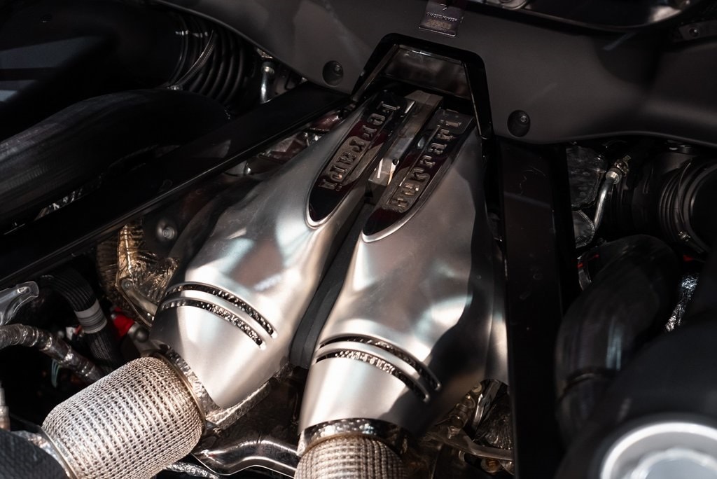 2023 FERRARI 296 - Image 19