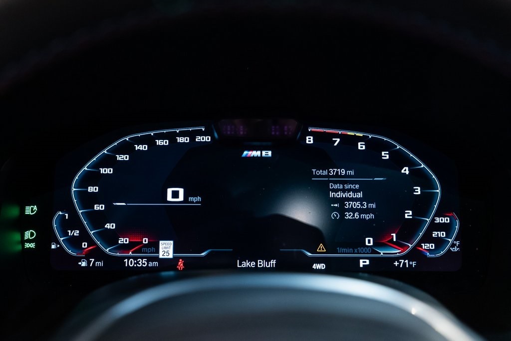 2024 BMW M8 - Image 26