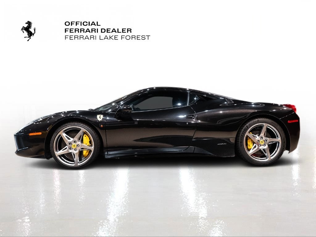 2011 FERRARI 458 ITALIA - Image 3