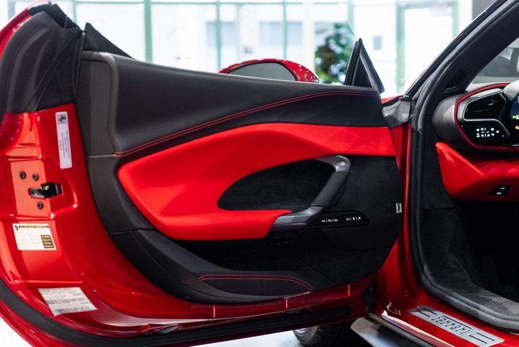 2022 FERRARI 296 - Image 23